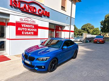 Bmw 220 220d Coupé Msport PRONTA CONSEGNA