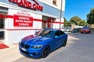 Bmw 220 220d Coupé Msport PRONTA CONSEGNA