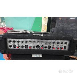 AMPLIFICATORE LEEM PM-480RC
