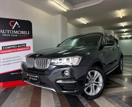 Bmw X4 xDrive20d xLine