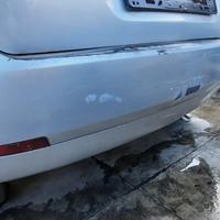 FORD FIESTA 2005 - PARAURTI POSTERIORE