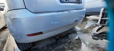 FORD FIESTA 2005 - PARAURTI POSTERIORE