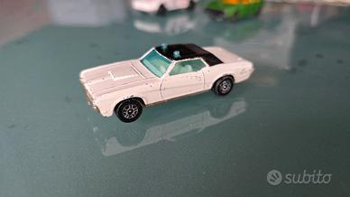Corgi Juniors 3” MERCURY COUGAR XR7  SCERIFFO 