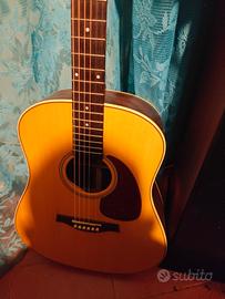 chitarra acustica seagull