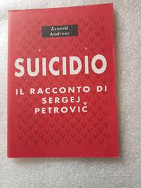 Leonid Andreev - Suicidio (Millelire)