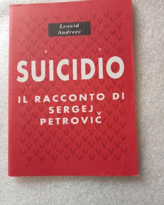Leonid Andreev - Suicidio (Millelire)