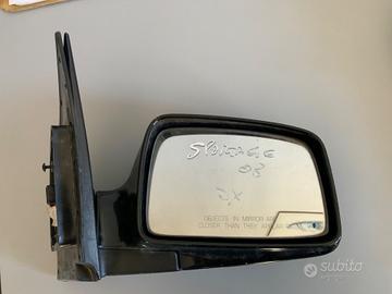 Specchio Kia Sportage