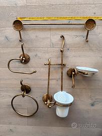 Set accessori bagno NUOVO