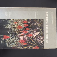 Botanica Farmaceutica – Parte Generale di Sappa