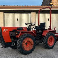 Trattorino TV 22 motore Ruggerini