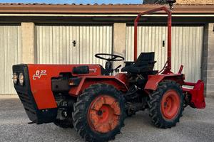 Trattorino TV 22 motore Ruggerini