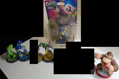 Amiibo Nintendo