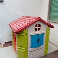 Casa per bambini casetta giochi bimbi
