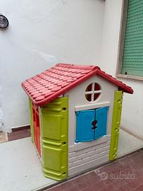Casa per bambini casetta giochi bimbi