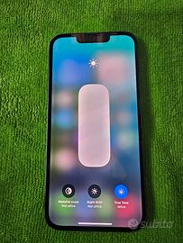 Iphone 14 128GB con batteria 100% blu