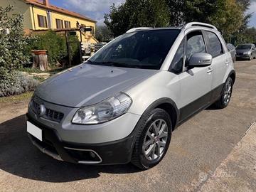 Fiat Sedici 1.6 Emotion - 2014 - Solo 65.000 km