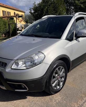 Fiat Sedici 1.6 Emotion - 2014 - Solo 65.000 km