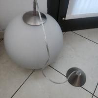 Lampadario a sfera