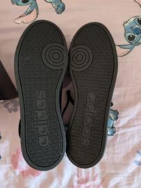 ADIDAS VS ADVANTAGE NERE TG 44 2/3 - 10.5 US