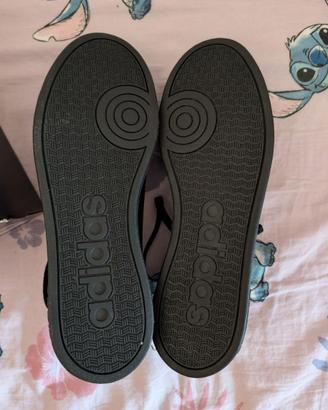 ADIDAS VS ADVANTAGE NERE TG 44 2/3 - 10.5 US