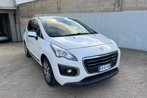 Peugeot 3008 1.6 Hdi 120 Cv Allure | 2016