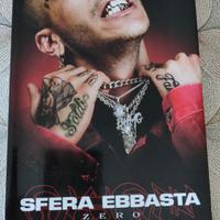 Sfera E basta Zero -Libro Ufficiale