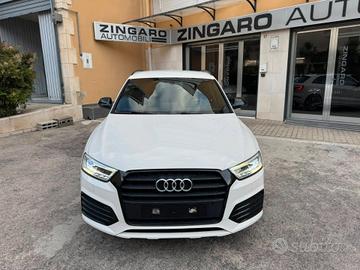 AUDI Q3 20 TDI 150 CV. E6 S-LINE FULL