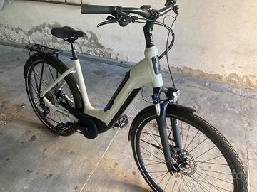 Bici da passeggio elettrica