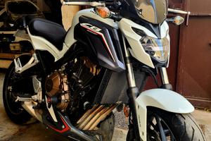 honda cb 650 f