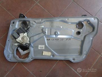 ALZAVETRO DESTRO PER SEAT IBIZA 6L ANNO 2006