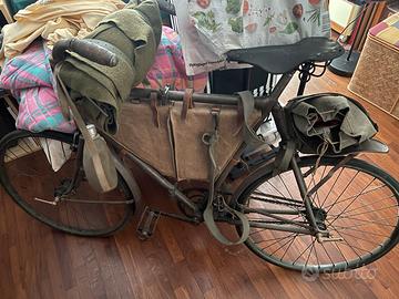 bicicletta bersaglieri