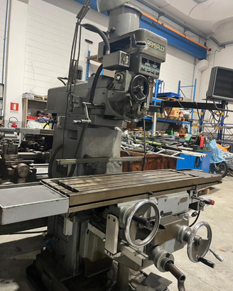 Fresatrice Rambaudi V2