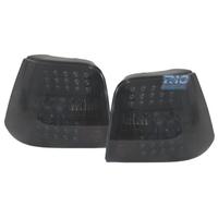 FANALI A LED VOLKSWAGEN VW GOLF 4 SCURI