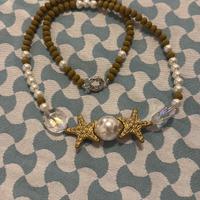 Collana stelle marine