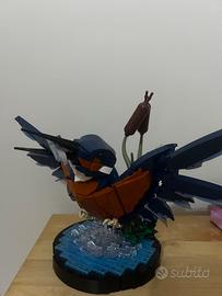 Lego set martin pescatore