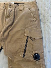 Pantaloni CP COMPANY modello cargo tg. 50