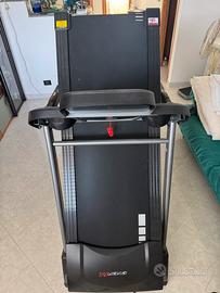 Tapis roulant elettrico everfit tfk 450