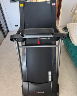 Tapis roulant elettrico everfit tfk 450