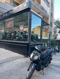 Benelli Caffènero 150 - 2014