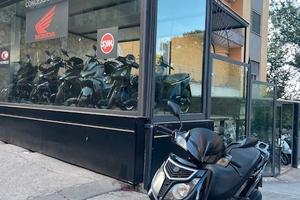 Benelli Caffènero 150 - 2014