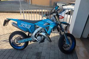 TM racing 125