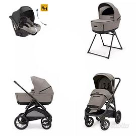 Inglesina System Quattro Aptica XT Tundra Beige