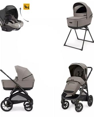 Inglesina System Quattro Aptica XT Tundra Beige