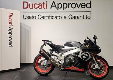 Aprilia RSV4 RR