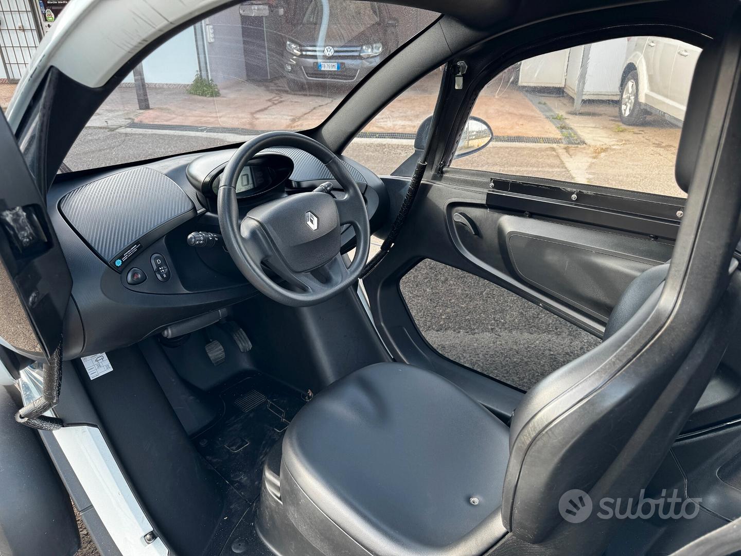 Renault Twizy 2018 photo 5