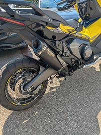 Scarico Akrapovic Honda X Adv 750 2017-2026