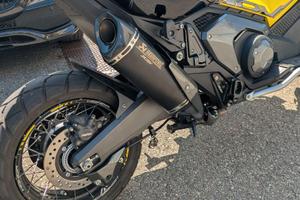 Scarico Akrapovic Honda X Adv 750 2017-2026