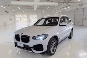BMW X3 XDRIVE 30E BUSINESS ADVANTAGE AUTO SUV