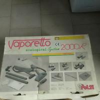 vaporetto ecologico Polti "Sysytem 2000R"