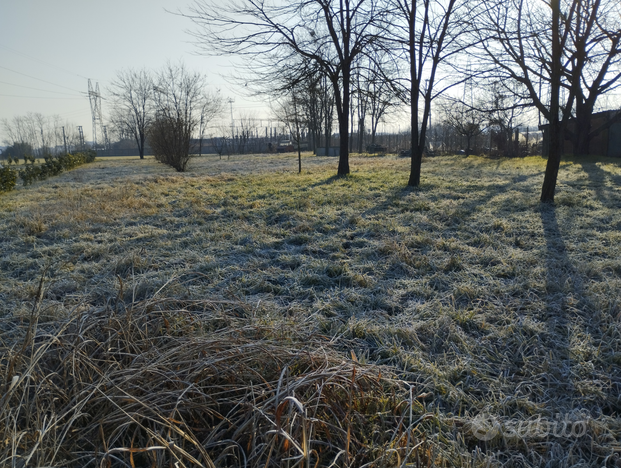 Terreno agricolo, a Carmagnola, di mq,2,700, circa